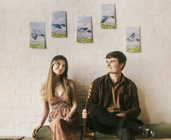 Ocean Road Home: Eleanor Grant and Gus McQuade