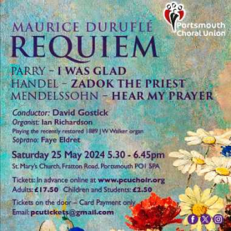 Durufle Requiem
