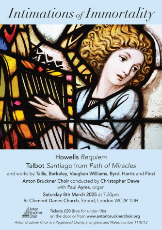 Intimations of Immortality