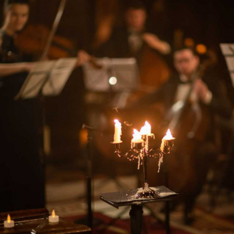Valentine's Vivaldi by Candlelight
