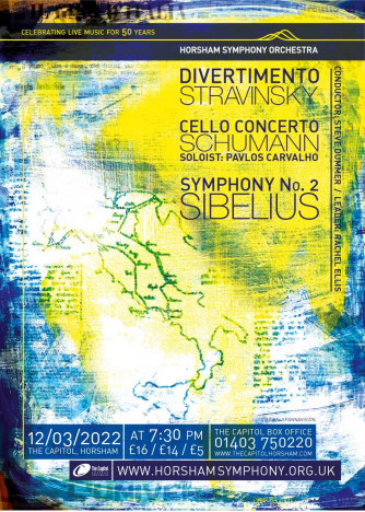 Horsham Symphony Orchestra Horsham Symphony Orchestra