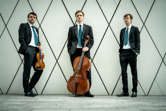 Mithras Trio (c) Matthew Johnson Mithras Trio (c) Matthew Johnson