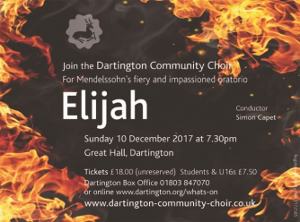 Mendelssohn's Elijah