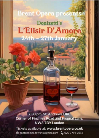 L'Elisir d'Amore - Donizetti L'Elisir d'Amore - Donizetti