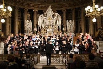 Masterworks chorale Masterworks chorale
