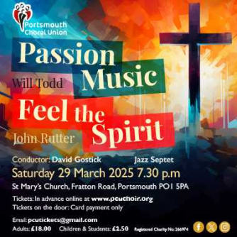 An Easter Concert Not to be missed! An Easter Concert Not to be missed!