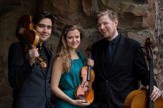 Trio d'Iroise  © Corinna Leonbacher