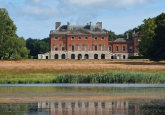 Wolterton Park, North Norfolk