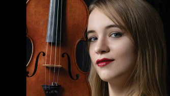 Elizaveta Tyun, soloist Elizaveta Tyun, soloist