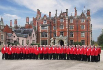 London Welsh Male Voice Choir