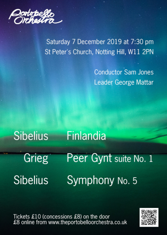 Portobello Orch December 2019 Portobello Orch December 2019