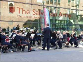 Regent Hall Band Regent Hall Band