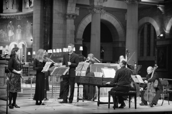 Musical & Amicables with Mark Baigent