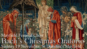 Bach's Christmas Oratorio