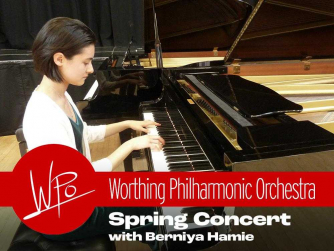 Berniya Hamie – Piano