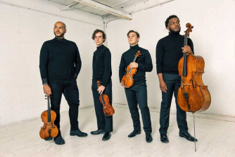 Isidore String Quartet Isidore String Quartet