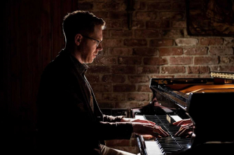 Jonathan Delbridge – piano Jonathan Delbridge – piano