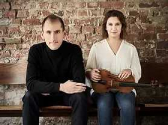 Chloe Hanslip & Danny Driver Chloe Hanslip & Danny Driver
