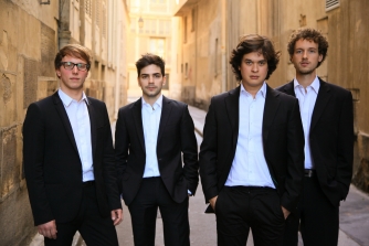 Van Kuijk Quartet Van Kuijk Quartet