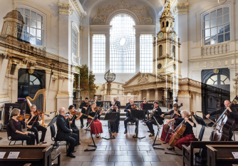 The London Mozart Players at St Martin-in-the-Fields