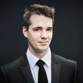 Daniel Lebhardt piano