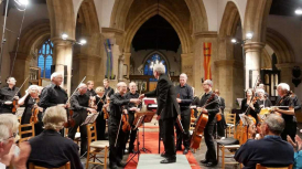 Crendon Chamber Orchestra
