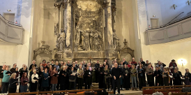 Dresdner Motettenchor and Joyful Company of Singers