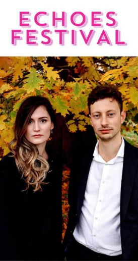 Ana Beard Fernández & Matthew Jorysz