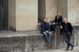 Schwarzenberg Trio (c) Andrej Kasik