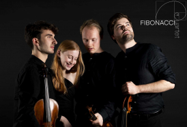 Fibonacci Quartet - Photo credit: Julia Bohle