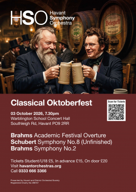 Havant Symphony Orchestra