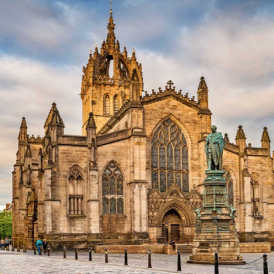 Edinburgh Royal Mile Chamber Music Series 2024/5