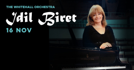 Idil Biret poster