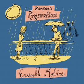 Rameau's Pygmalion by Ensemble Molière ©️Kate Anderson