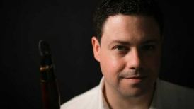 Peter Cigleris – clarinet