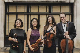 Doric Quartet