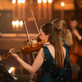 Vivaldi Four Seasons at Christmas by Candlelight