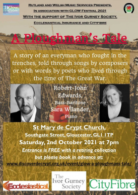 Ploughmans Tale Concert