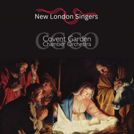Bach Christmas Oratorio w/ New London Singers & Covent Garden Cham