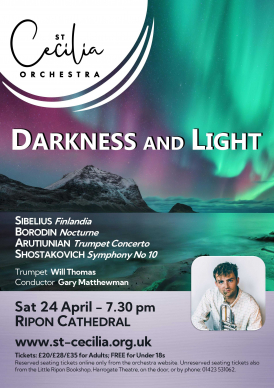 Darkness and Light