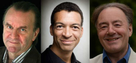 Composers, Bo Holten, Roderick Williams and Ian Venables