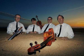 Modulus Quartet: Gagarin Quartets