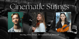 Harry Everitt, Leona Gogolicynova, Hannah Roberts
