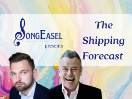 SongEasel: The Shipping Forecast | Malcolm Martineau & James Newby