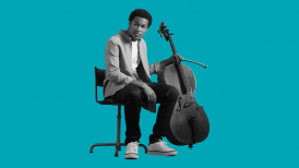 Sheku Kanneh-Mason and London Mozart Players