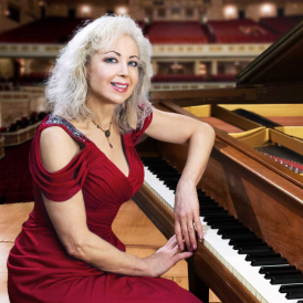 Sophia Agranovich – piano