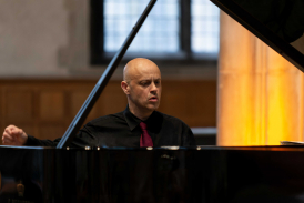 A Pianist Abroad: Viv McLean