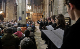 Armonico Consort Supersize Polyphony