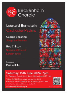 Beckenham Chorale