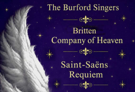 Britten Saint-Saens